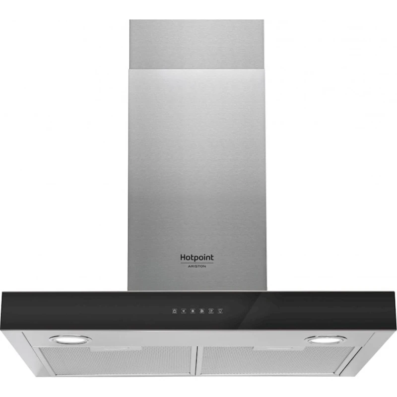 Кухонная вытяжка Hotpoint Ariston HHBS 6 7F LT X