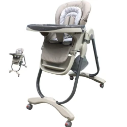 Детский стульчик для кормления AZR562 Детский стульчик для кормления AZR562