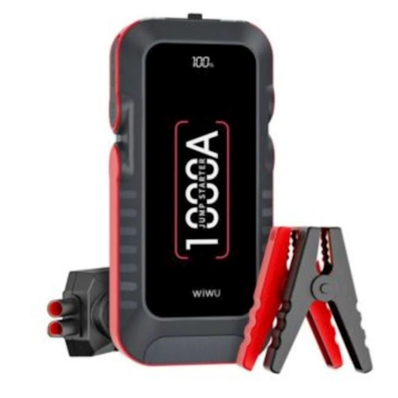 Пуско-зарядное устройство Wiwu JS001 1000A