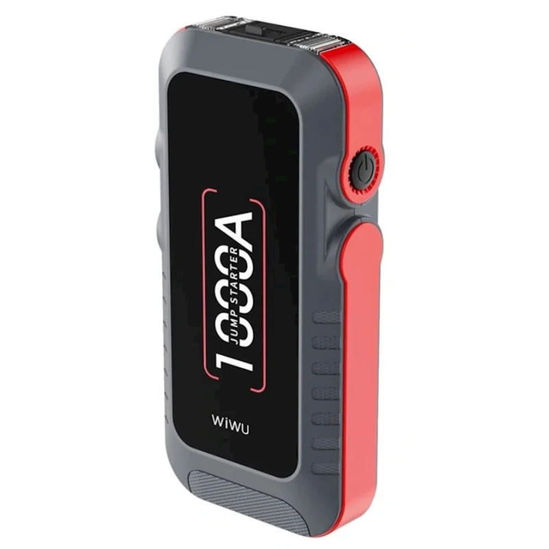 Пуско-зарядное устройство Wiwu JS001 1000A