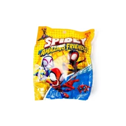 Коллекционная фигурка с картой Spidey and His Amazing Friends