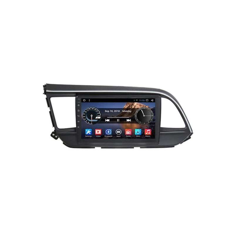 Автомобильный монитор Still Cool Hyundai Elantra 2020 Автомобильный монитор Still Cool Hyundai Elantra 2020