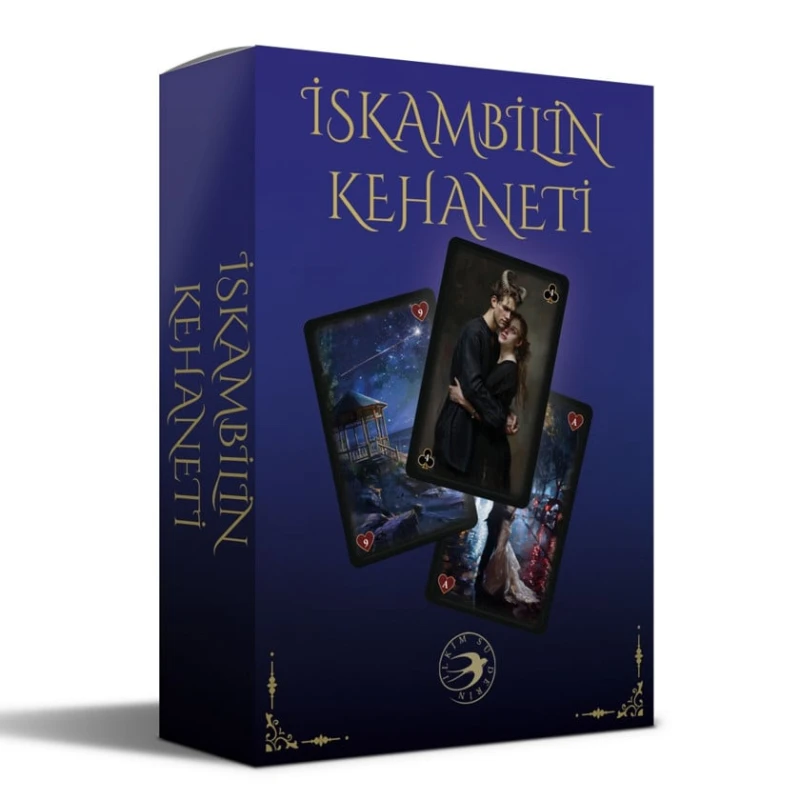 Карты Таро İskambilin Kehaneti, 53 карт