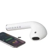 Portativ dinamik InnovaGoods Giant Earphone, White Portativ dinamik InnovaGoods Giant Earphone, White