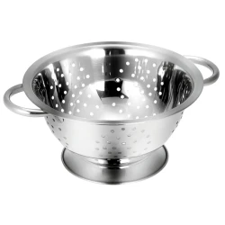 Дуршлаг Tescoma Grandchef, нержавеющая сталь, серебристый, 24 см