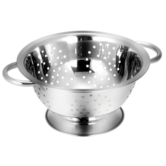 Дуршлаг Tescoma Grandchef, нержавеющая сталь, серебристый, 24 см