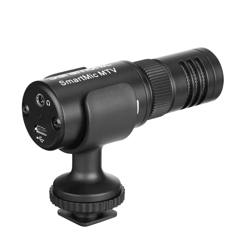 Микрофон Saramonic SmartMic MTV Микрофон Saramonic SmartMic MTV