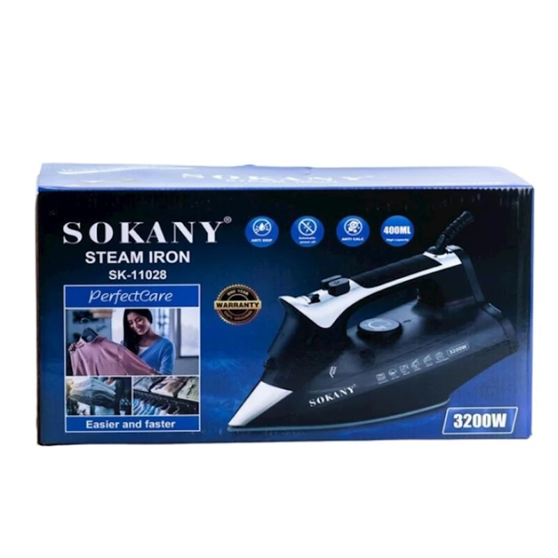 Утюг Sokany SK-11028