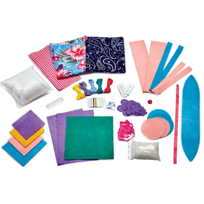 Yaradıcılıq üçün dəst Addo Out To Impress My Sewing Case, 8-12 yaş Yaradıcılıq üçün dəst Addo Out To Impress My Sewing Case, 8-12 yaş