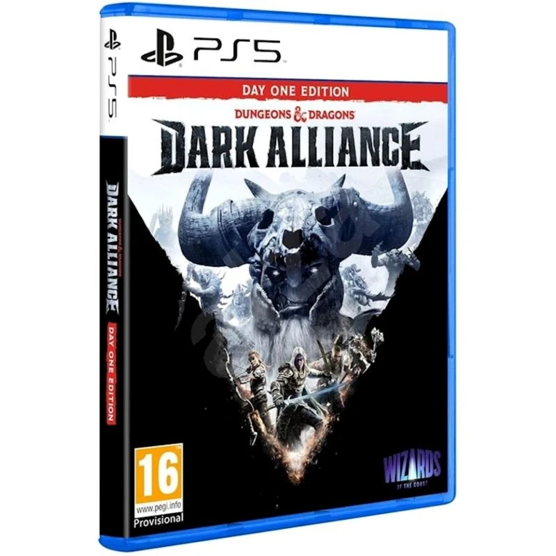 Oyun Dark Alliance Day One Edition PS5 English