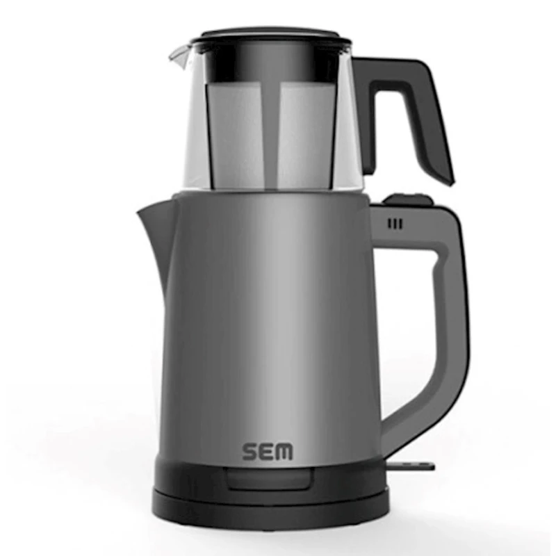 Электрочайник Sem SD-716 Gray