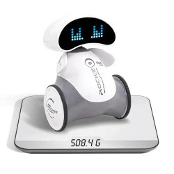Робот iRobot Rockie Robotics, серый, 8+ лет Робот iRobot Rockie Robotics, серый, 8+ лет