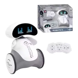 Робот iRobot Rockie Robotics, серый, 8+ лет Робот iRobot Rockie Robotics, серый, 8+ лет