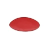 Тарелка Porland Seasons 04ALM007961, красная, 32 см