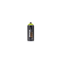 Akril sprey boya qraffiti və street art üçün Montana Black, BLK6015 Wild Lime, 400 ml