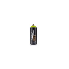Akril sprey boya qraffiti və street art üçün Montana Black, BLK6015 Wild Lime, 400 ml