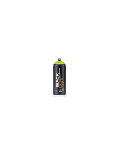 Akril sprey boya qraffiti və street art üçün Montana Black, BLK6015 Wild Lime, 400 ml
