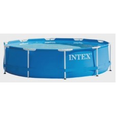 Hovuz Intex 28210, karkas, ölçüsü 366x76 sm, tutumu 6503 litr