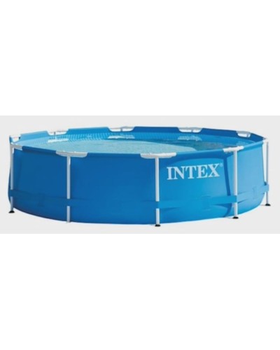 Hovuz Intex 28210, karkas, ölçüsü 366x76 sm, tutumu 6503 litr