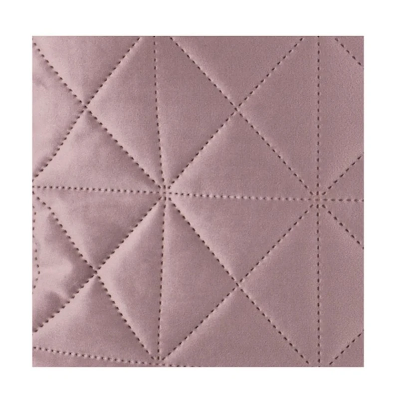 Bel altı yastıq JYSK Engblomme 60x90 sm, velür, polyester, çəhrayı Bel altı yastıq JYSK Engblomme 60x90 sm, velür, polyester, çəhrayı