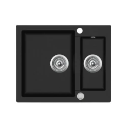 Кухонная мойка Aquasanita SQC 150-601