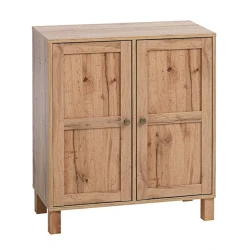 Тумба JYSK Skals, коричневый, 71х35х81 см Тумба JYSK Skals, коричневый, 71х35х81 см