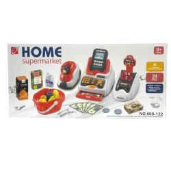 Oyun dəsti Home Supermarket RP47, 24 əşya