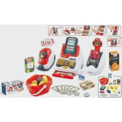 Oyun dəsti Home Supermarket RP47, 24 əşya