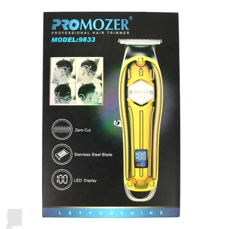 Триммер ProMozer MZ_9833 Триммер ProMozer MZ_9833