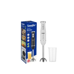 Блендер Sonifer SF-8152 White