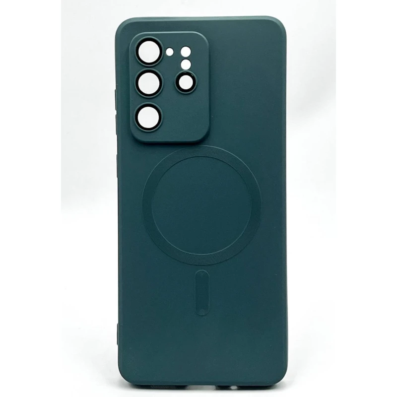Çexol Samsung Galaxy S20 Ultra with MagSafe, Dark Green