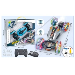 Радиоуправляемая машина LF0101494, пластик, голубая, 5+ лет Радиоуправляемая машина LF0101494, пластик, голубая, 5+ лет