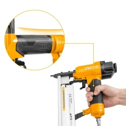 Пневматический степлер Ingco ACN50401 Пневматический степлер Ingco ACN50401