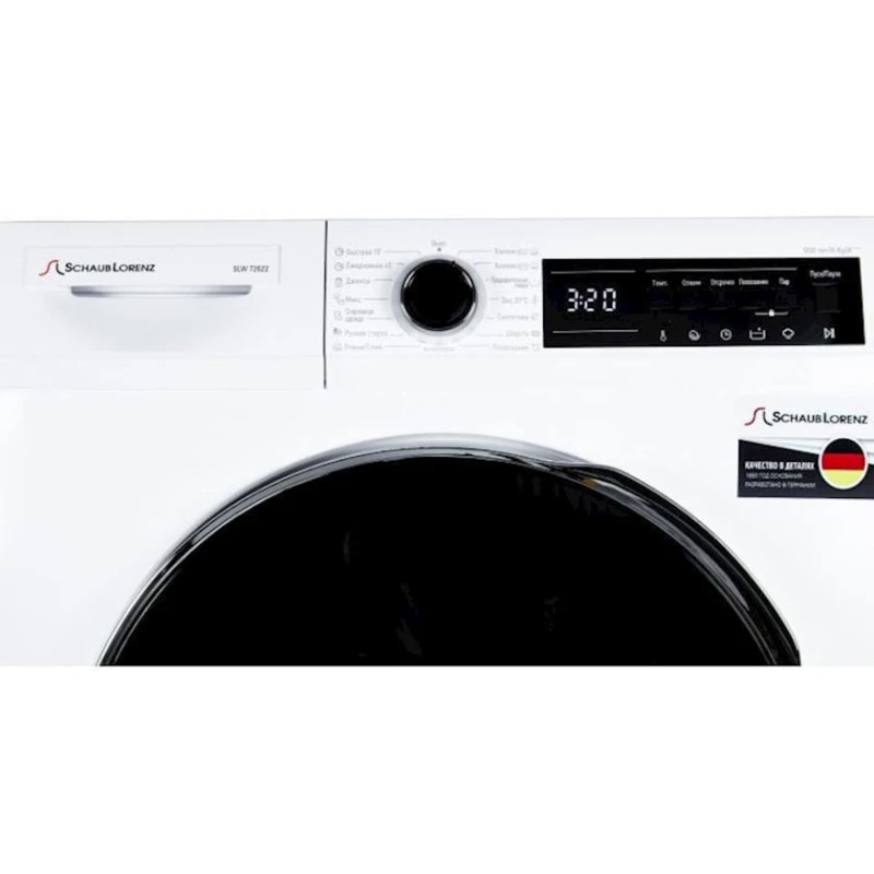 Стиральная машина Schaub Lorenz SLW T2622 Стиральная машина Schaub Lorenz SLW T2622