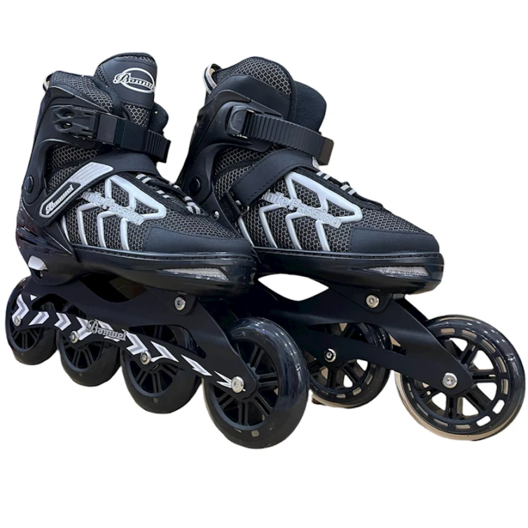 Roliklər BW-128XL, ölçü XL, qara