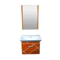 Çanaqlı tumba Gold Banyo 716, plastik/keramika, 60 sm