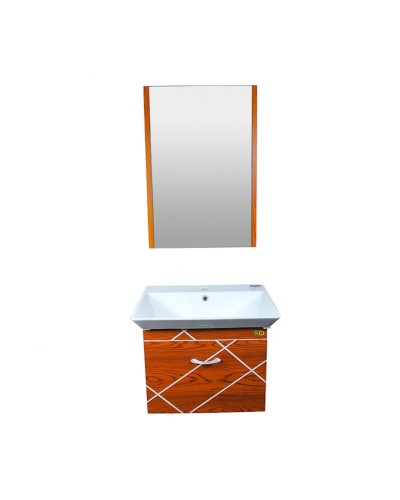 Çanaqlı tumba Gold Banyo 716, plastik/keramika, 60 sm