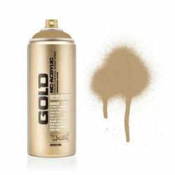 Аэрозольная краска Montana Gold G8040 Duck Season, 400 мл