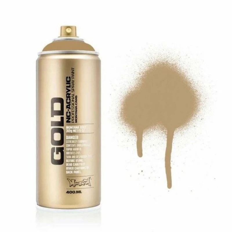 Аэрозольная краска Montana Gold G8040 Duck Season, 400 мл Аэрозольная краска Montana Gold G8040 Duck Season, 400 мл