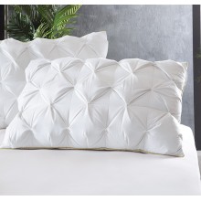 Yuxu yastığı Yataş Elite, 50x70 sm, pambıq, qaz tiftiyi, ağ