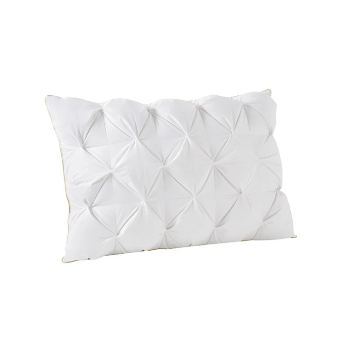 Подушка для сна Yataş Elite, 50x70 см, хлопок, гусиный пух, белая Подушка для сна Yataş Elite, 50x70 см, хлопок, гусиный пух, белая