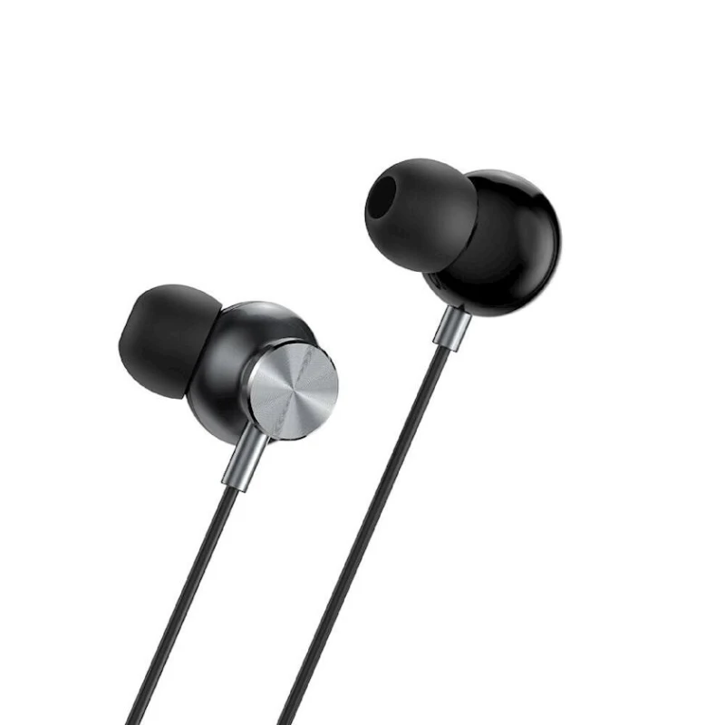 Проводные наушники Wiwu EB315 Hi-Fi Sound Quality Type-C Black