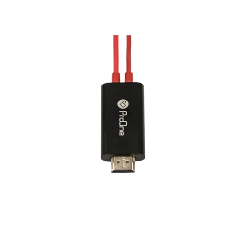 HDMI kabel ProOne PCH75 Lightning To HDMI