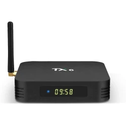 ТВ-приставка TX6 Android 4GB/64GB ТВ-приставка TX6 Android 4GB/64GB