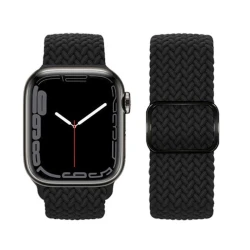 Ремешок Hoco WA05 Jane Eyre Series для Apple Watch 42/44/45/49 мм Black