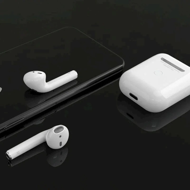 Беспроводные наушники Hoco EW41 White Беспроводные наушники Hoco EW41 White