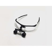 Binokulyar lupa Amtech GL8, 2.5 ölçü, metal/optik şüşə
