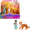 Игровой набор Mattel Disney Princess Jasmine & Rajah HLW83, 3+ лет