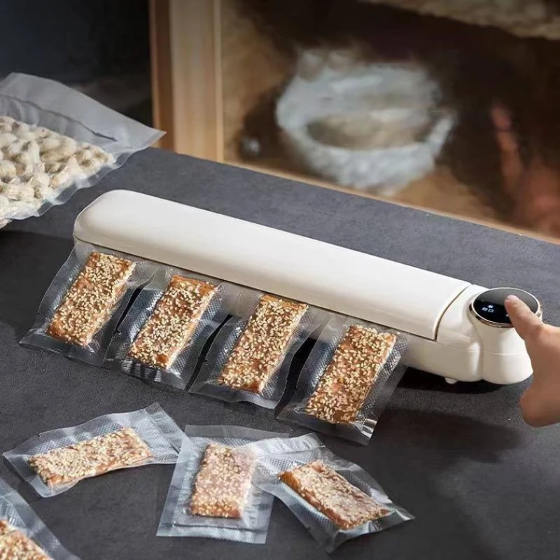 Вакуумный упаковщик MDHL LC-801 Вакуумный упаковщик MDHL LC-801