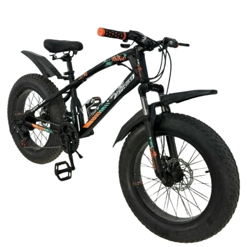 Velosiped STREAM FITBIKE 26 azr2662, dəmir, qara